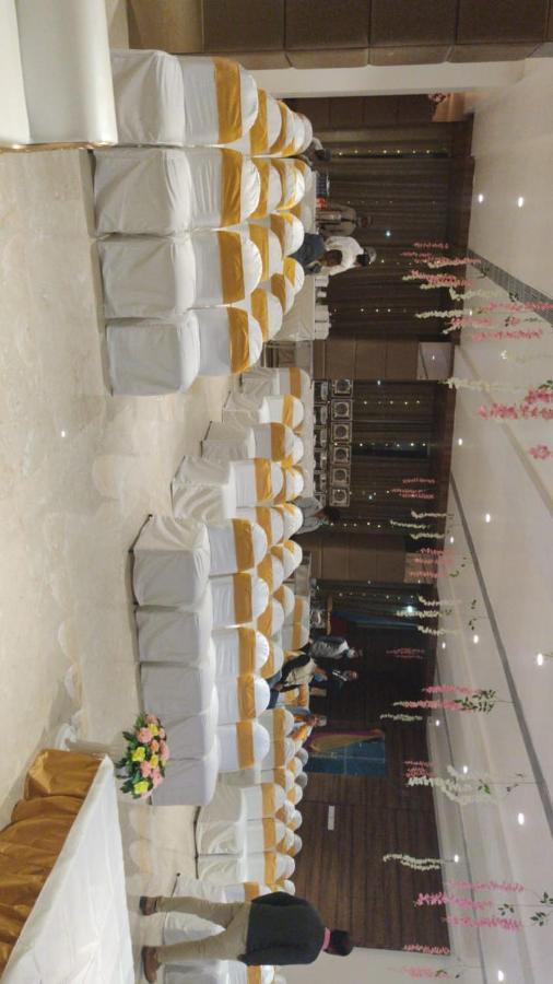 Hotel Poseidon Inn Lucknow Ngoại thất bức ảnh